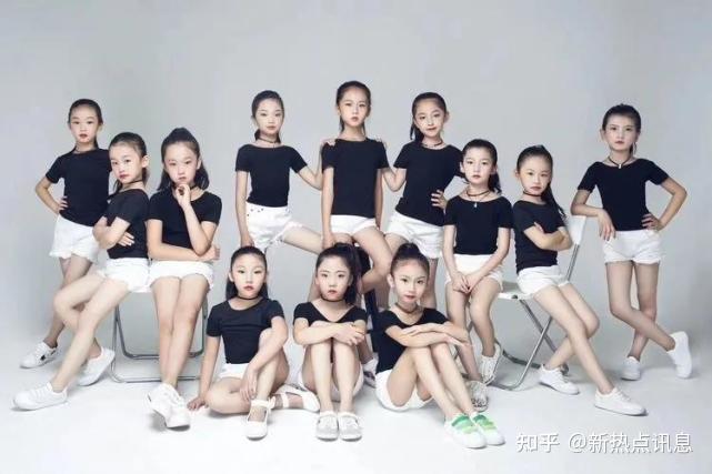 少儿舞蹈培训班(图1)