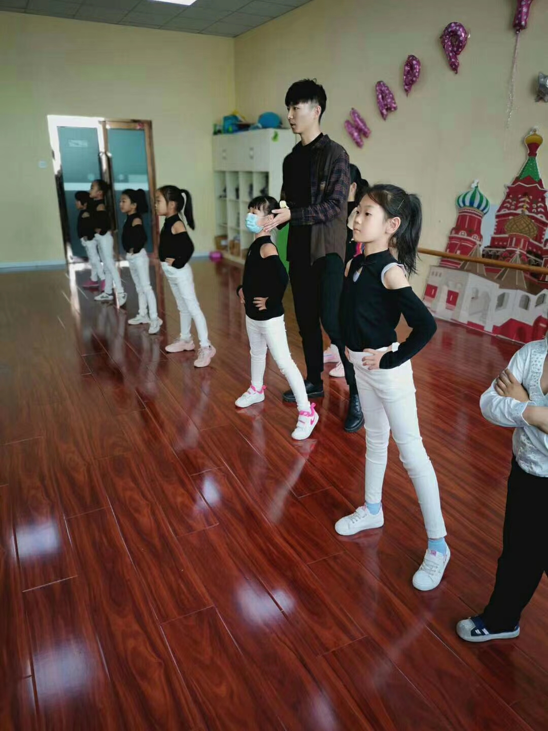 特色社团活动(图1)