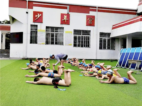 武汉馨艺舞蹈培训(图1)